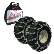 Pair of 2 Link Tire Chains