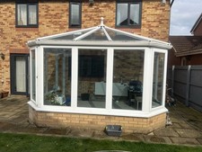 SOLD  Victorian Conservatory