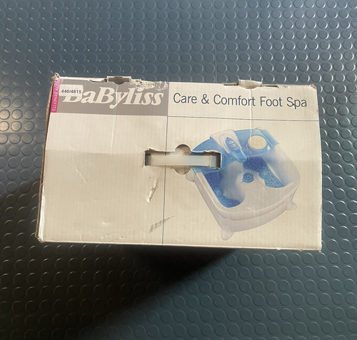 Babyliss care comfort foot - babyliss, &
