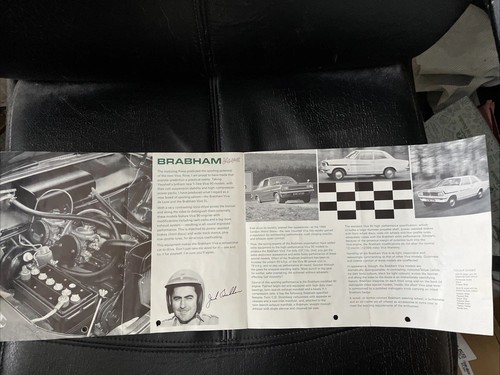 Vauxhall viva brabham - brabham, hb