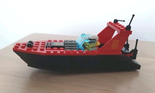 Lego 6679 dark shark speed - lego,