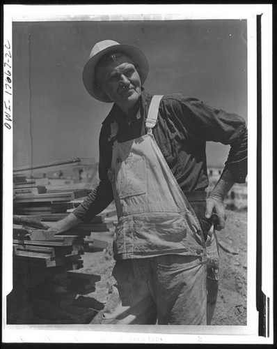 Photo construction worker - photo:construction,