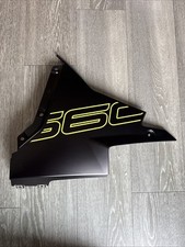 Triumph daytona 660 left hand - triumph,