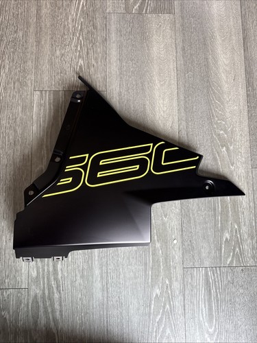 Triumph daytona 660 - triumph, left