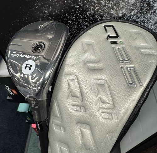 Taylormade qi35 rescue - taylormade,
