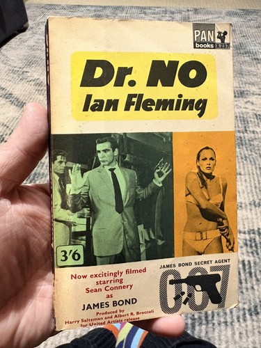 1963 ian fleming james - 1963,