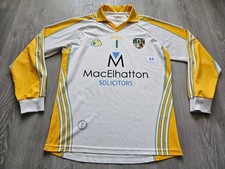 Mens O`Neills Antrim GAA football Gaelic jersey shirt Size L