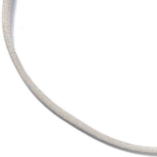 Auth cartier necklace - auth, white