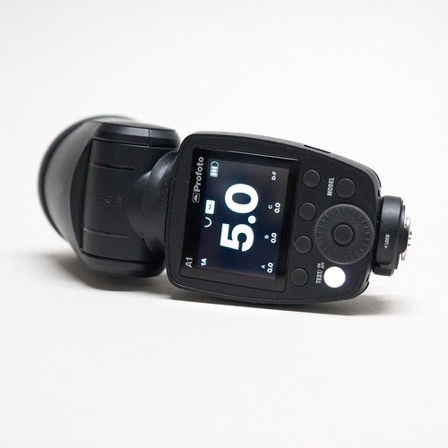 Profoto airttl n studio - **profoto, a1
