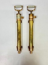 Lifeboat Vintage Brass Osaka