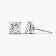 2 Carat Princess Cut IGI Lab