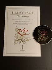 Jimmy Page Anthology Genesis