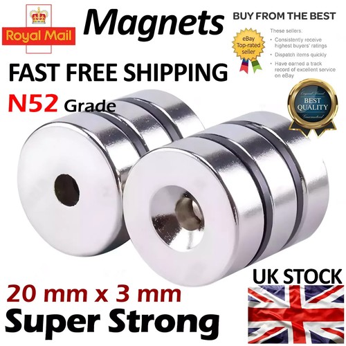 Ring magnets dia - ring, 0.78"