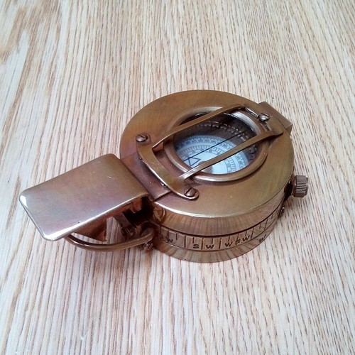 Antique nautical brass - nautical,