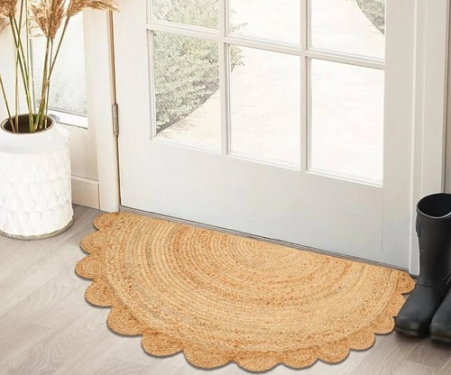 Door runner rug handmade floor - runner,