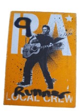 Bryan Adams Tour Backstage