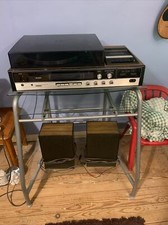 Vintage Sharp Stereo