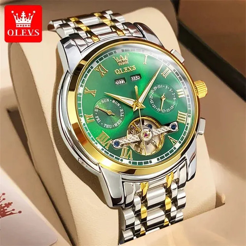 Automatic mechanical watch - mechanical,