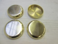SOLID BRASS Polished brass