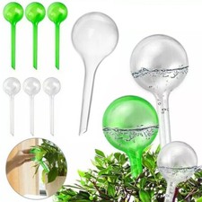 Plant self watering bulb clear - self,