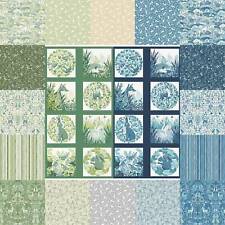 FOXWOOD COTTON FABRIC RANGE by Makower * Quilting * Craft * Dressmaking