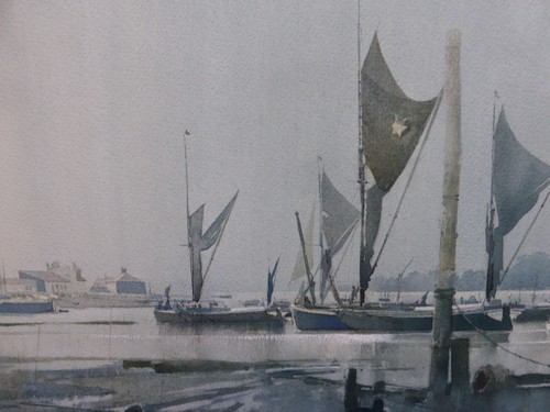 Barges the river listed - barges,