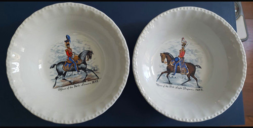 Pair parker bros royal - parker,