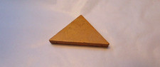 Tiles Tile Floor Encaustic Path Hall Antique Victorian Triangle ref 601