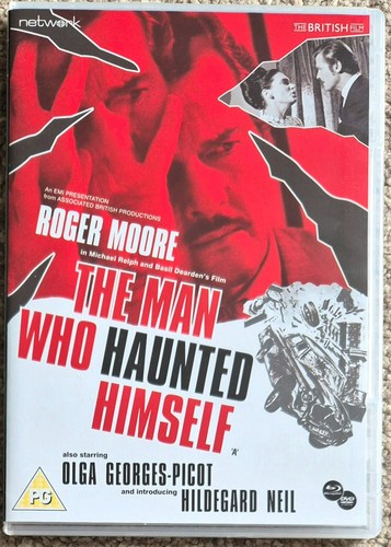 The man who haunted himself - the,