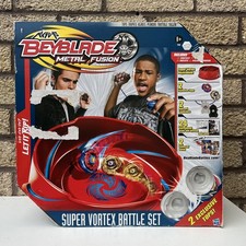Beyblade Metal Fusion Super