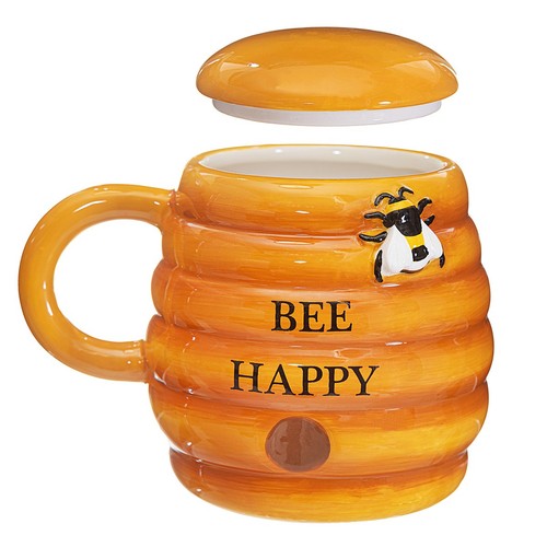 Sass belle beehive mug - -,