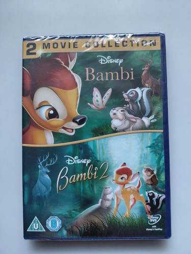 Disney bambi 2 movie - bambi, 1
