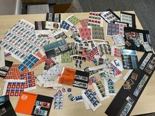 Pre decimal stamps mnh - gb,
