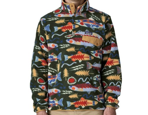 Patagonia pullover men - patagonia, men’s