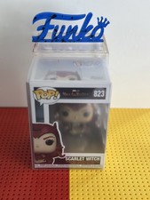 Funko Pop! Vinyl: Marvel's Wanda Vision Scarlet Witch #823