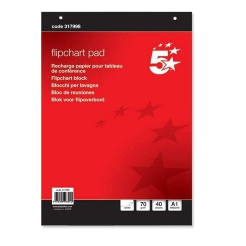 Flipchart pad with - flipchart,