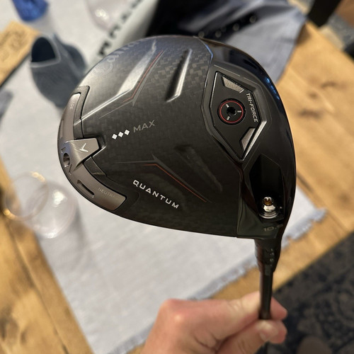 Callaway quantum triple - quantum,