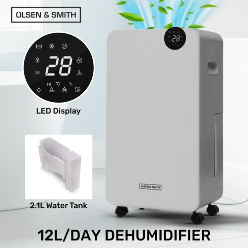 Portable electric dehumidifier - portable,