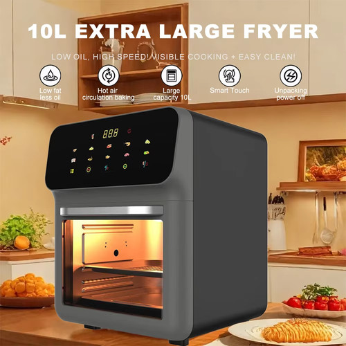 Air fryer oven - oven, free