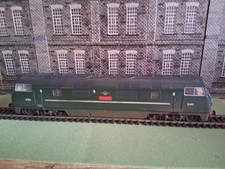 Bachmann Class 43 Warship