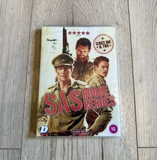 SAS Rogue Heroes: Series 1-2 -