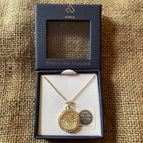 Aura jewellery medallion - aura,