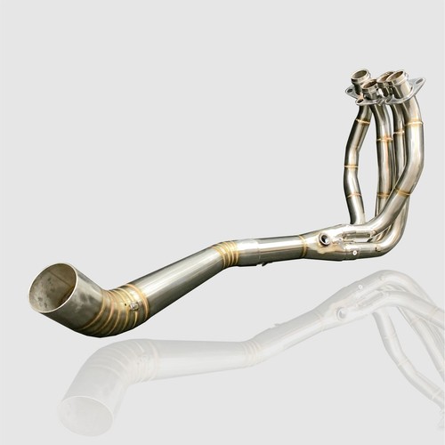 Exhaust fit for kawasaki - fit,