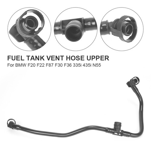 Fuel tank breather hose - breather,