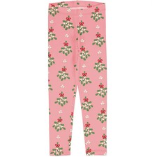Maxomorra leggings mistletoe 2 3 4 5 6 7 8 various ages | Christmas