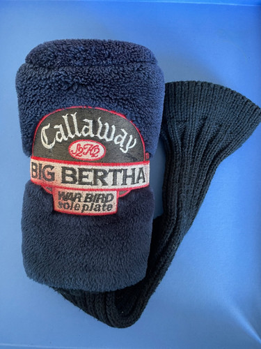 Retro callaway big bertha - retro, wood