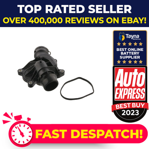 Coolant thermostat 36719 febi - 36719,