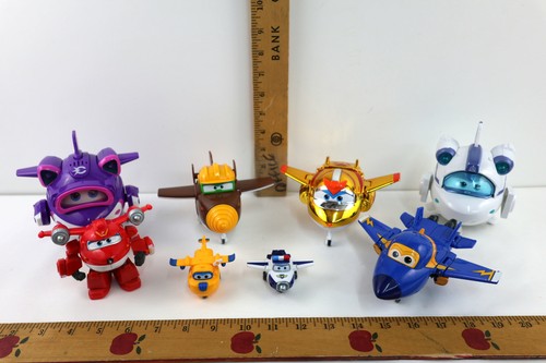 Lot super wings large - of,