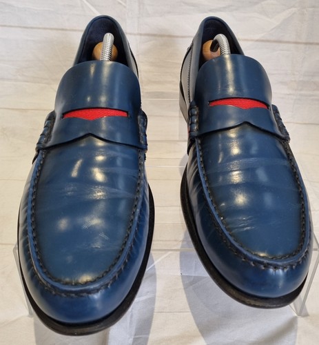 Louis vuitton mens blue - louis,