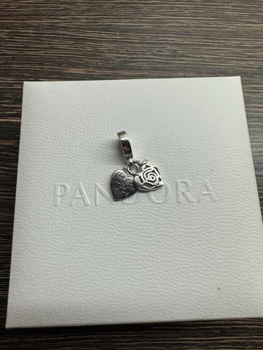 Pandora sterling silver rose - pandora,